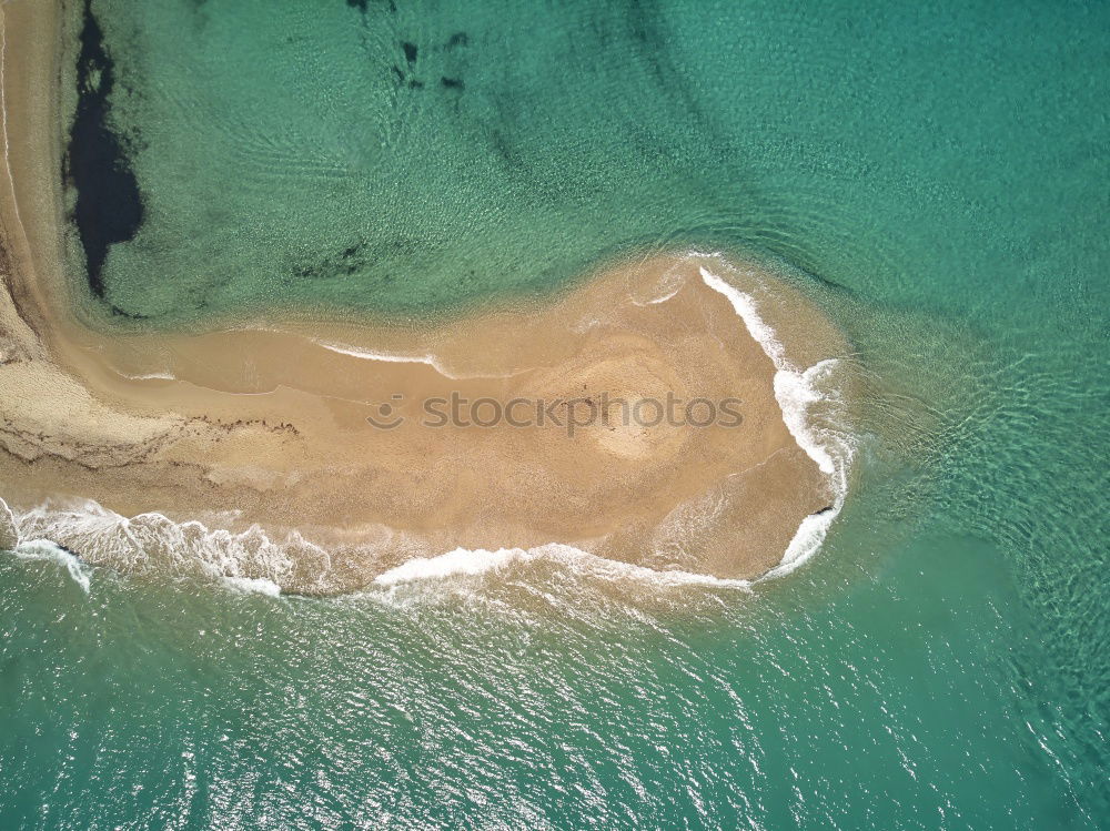 Similar – Praia da Boneca Algarve Lagos Portugal coastline from above aerial view drone shot coast Atlantic coast from above outdoor view sea cave seascape