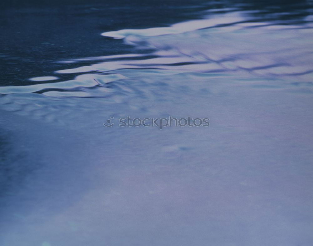 Image, Stock Photo Water quality 1A Hand