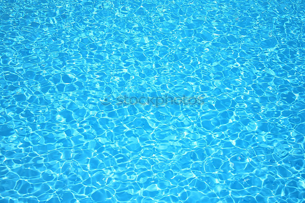 Similar – pool Jump Water Blue