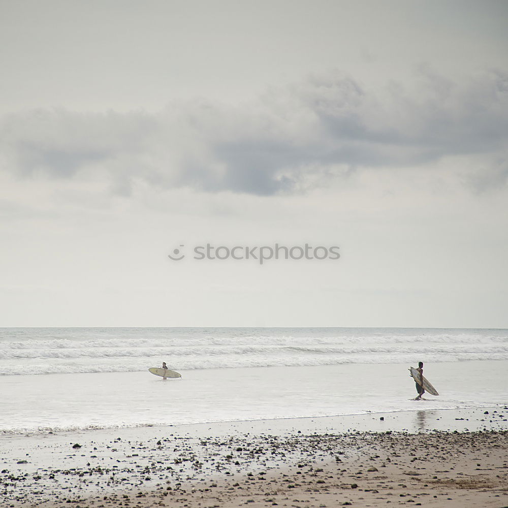 Similar – People on the beach