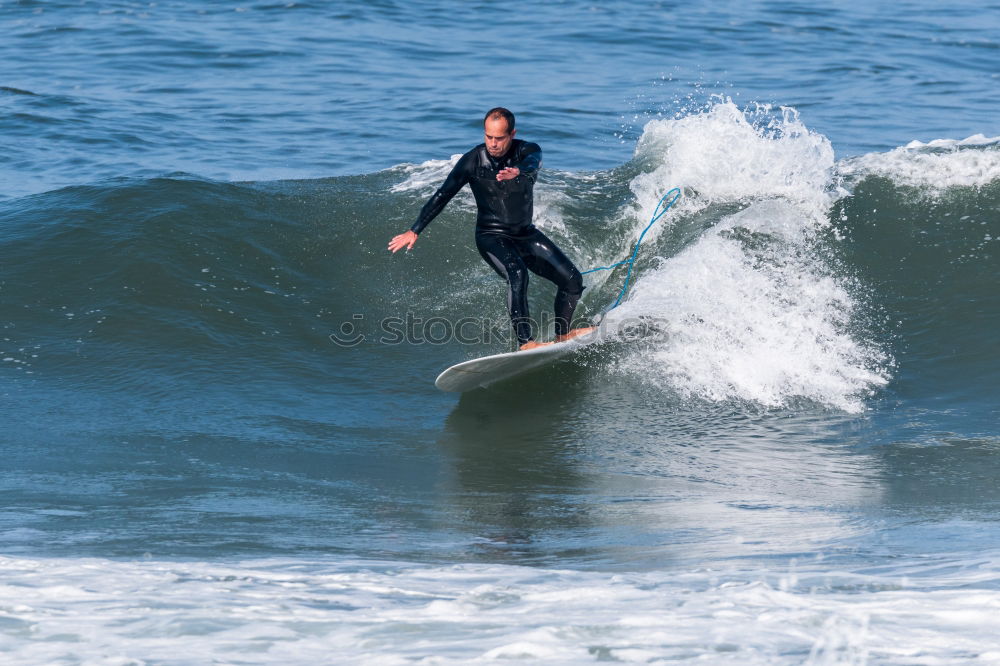 Sporty Surfing Aquatics