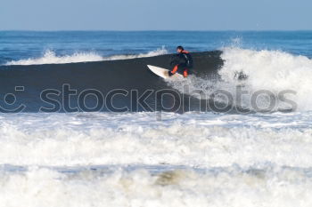 Similar – surfer Waves Water Breathe