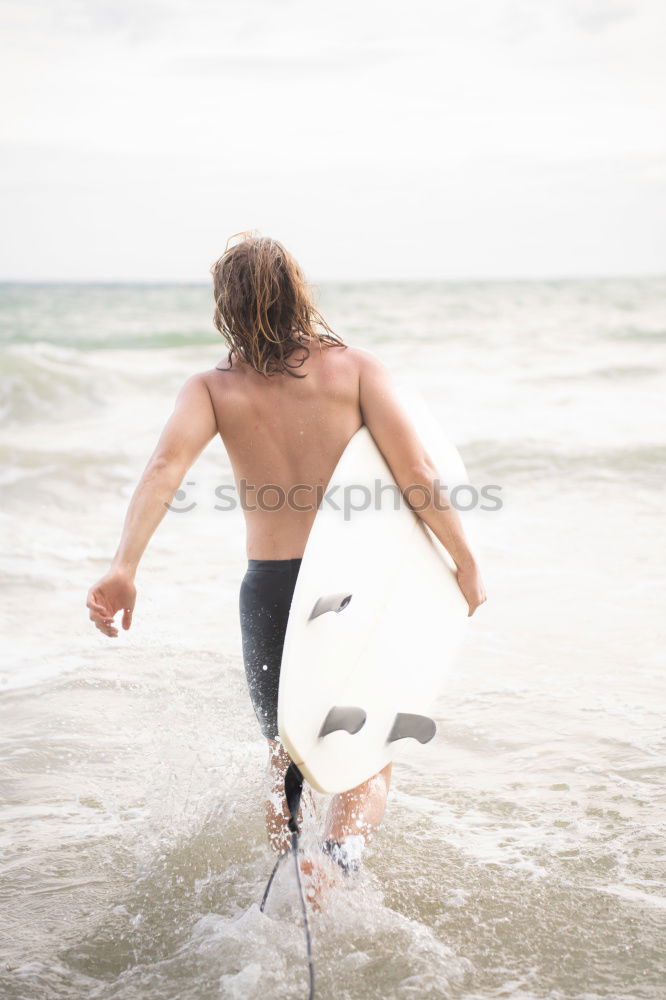 Similar – Citysurfer III Surfer