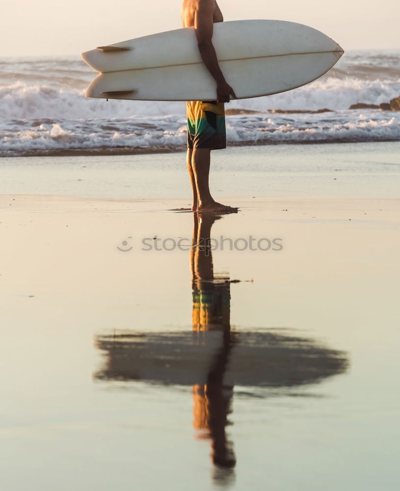 Similar – Image, Stock Photo #AS# paddle out Art