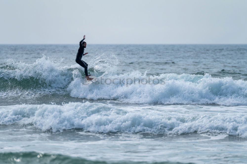 Similar – Image, Stock Photo Praia Norte II Lifestyle