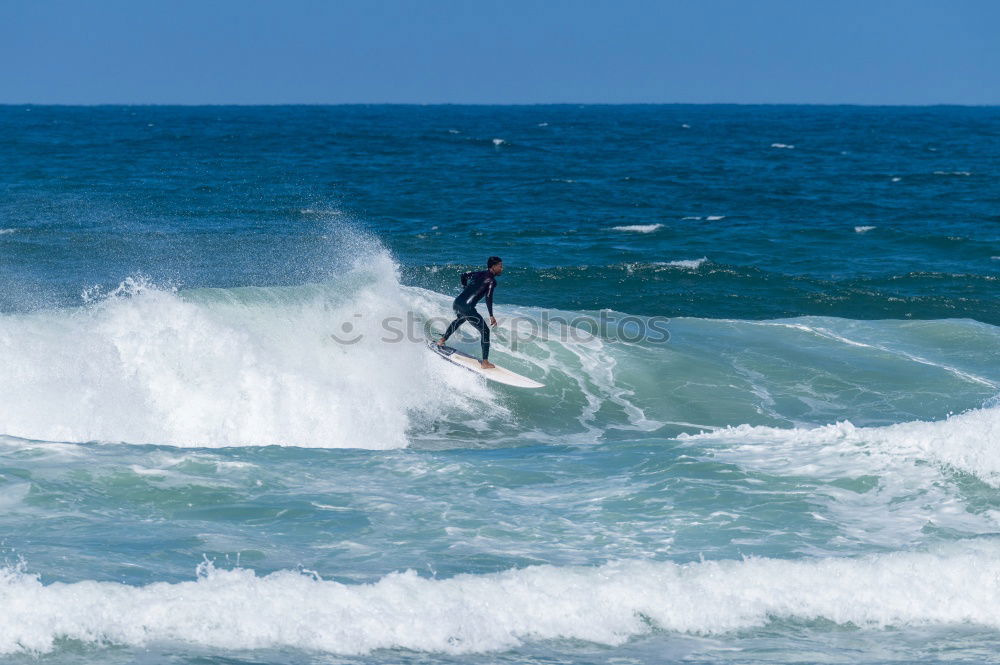 Similar – surfers Surfer Waves Ocean