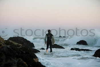 Similar – Foto Bild Mädchen am Meer Mensch