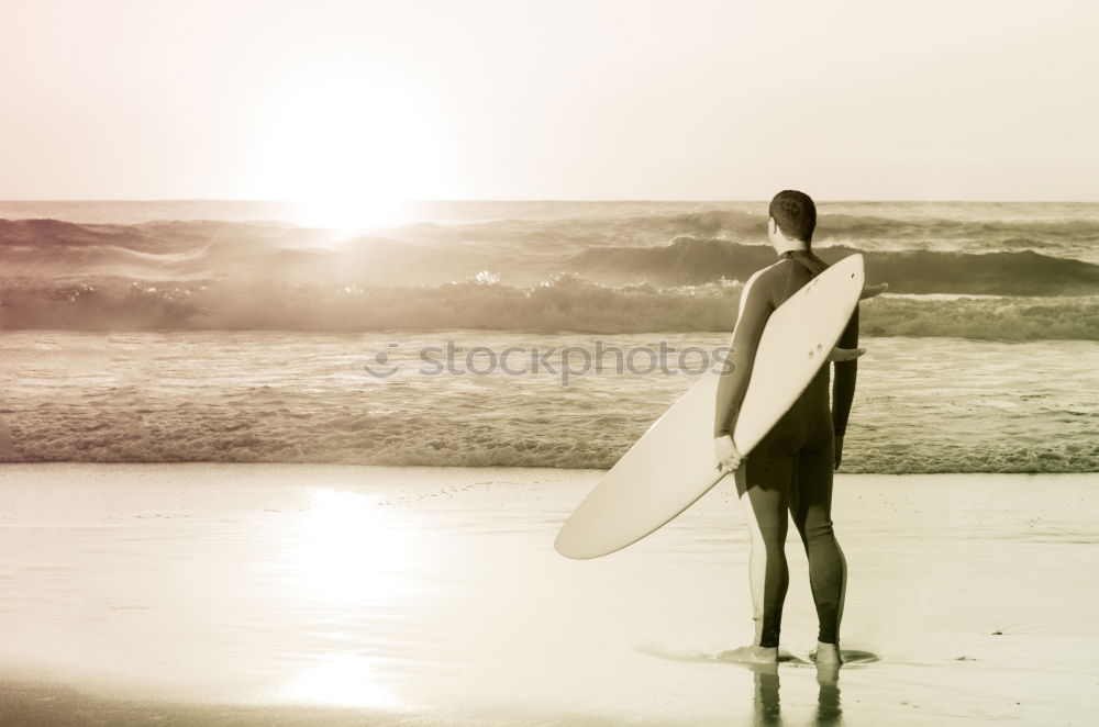 Similar – Image, Stock Photo Surfing VII