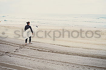 Similar – Image, Stock Photo beach boy Lifestyle Style