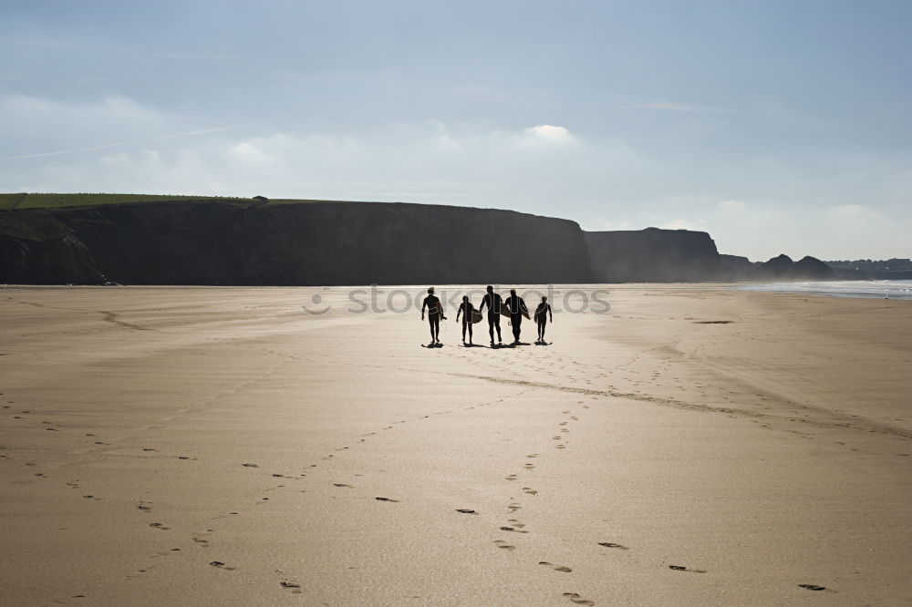 Similar – The beach riders Horse