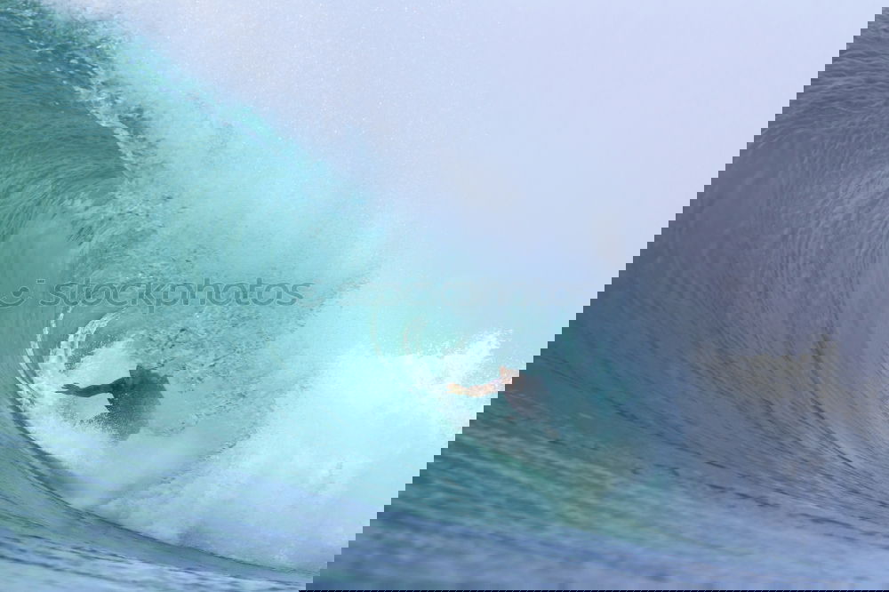 Similar – Image, Stock Photo Surfing Indonesia Ocean