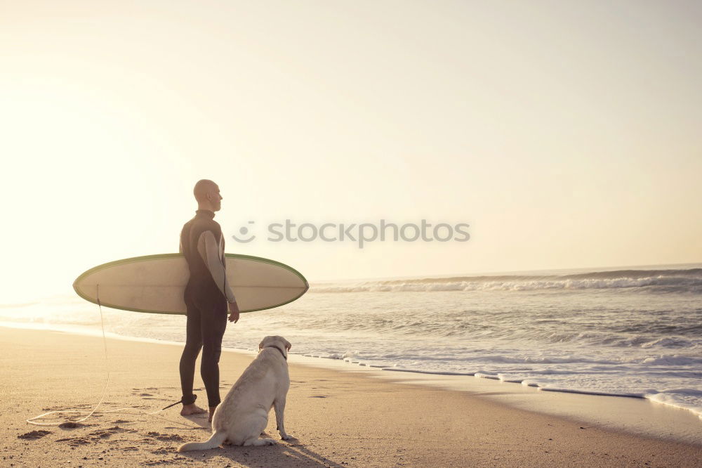 Similar – Bournemouth Surfer England