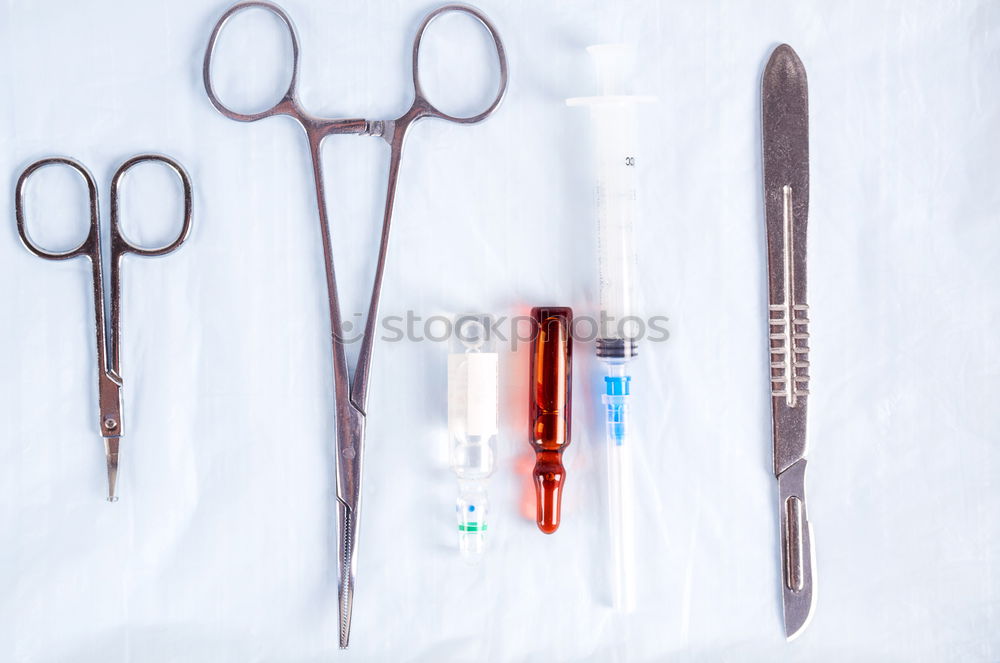 Similar – surgical instruments