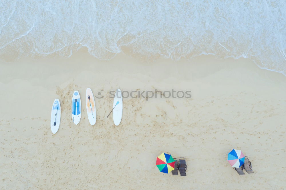 rest Surfboard Ocean