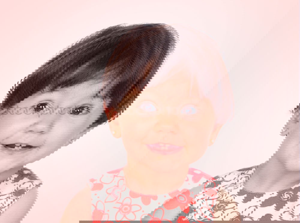 Similar – Image, Stock Photo funny face 1 Lifestyle