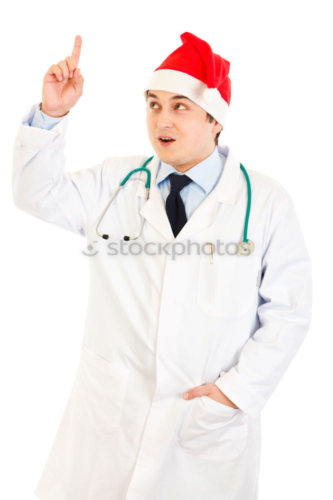 Similar – Image, Stock Photo Corona and Christmas