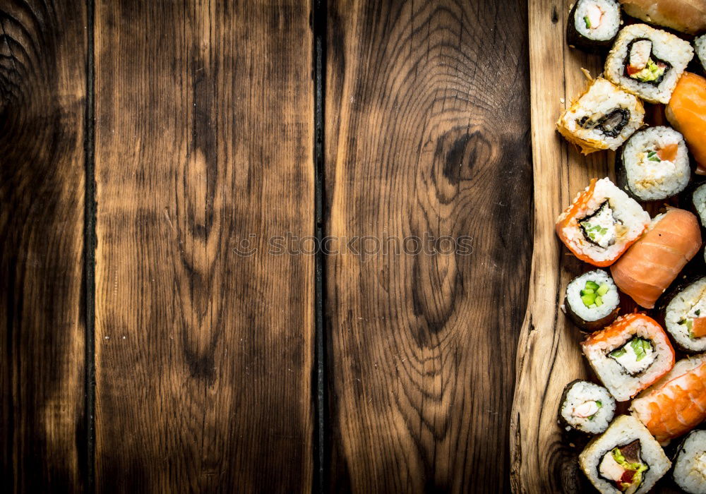 Similar – Geometric bowl of Asian Noodle Soup with chopsticks