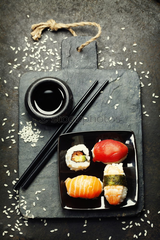 Similar – SUSHIBOX Food Fish