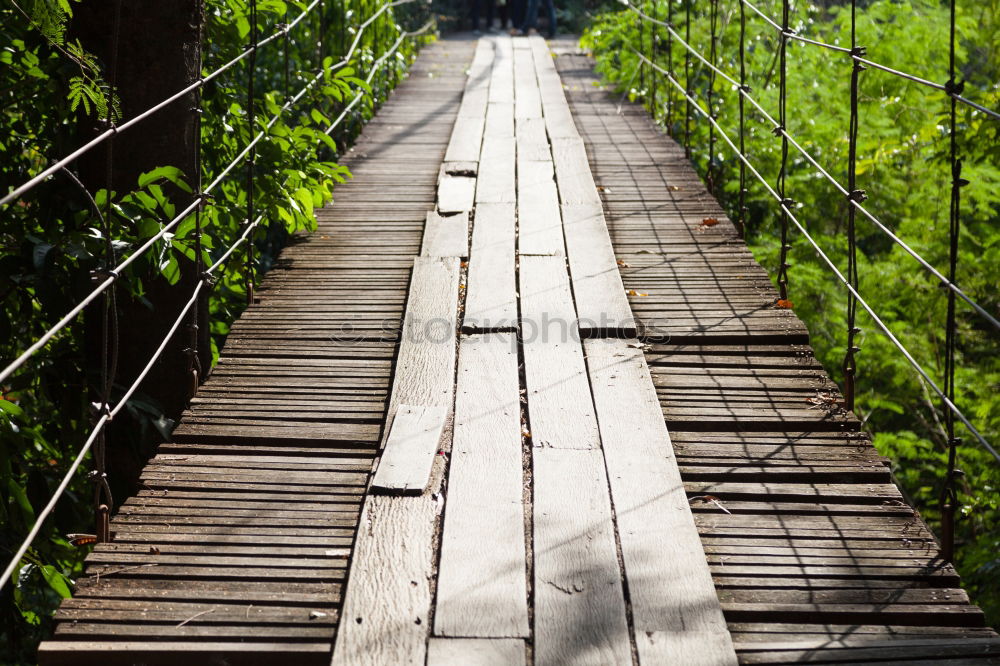 Image, Stock Photo Step into the unknown