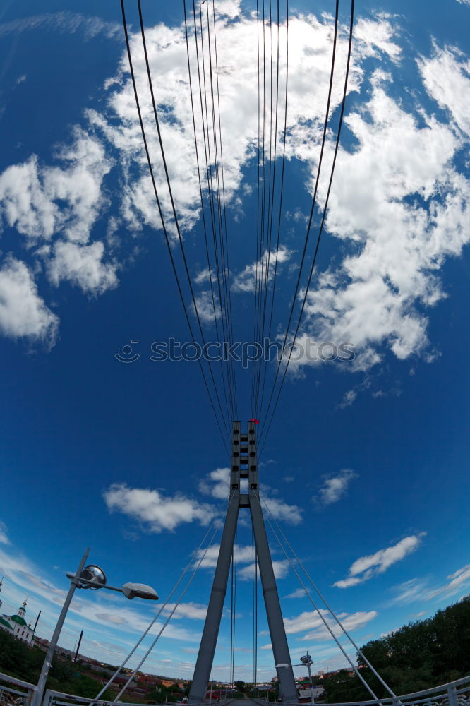 Similar – bridge Berlin Capital city