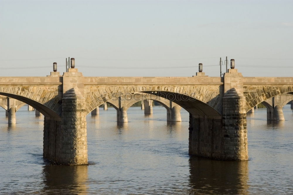 Elbe Dresden Deutschland