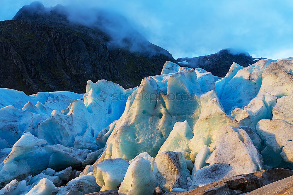 Similar – Image, Stock Photo Perito Moreno Glacier