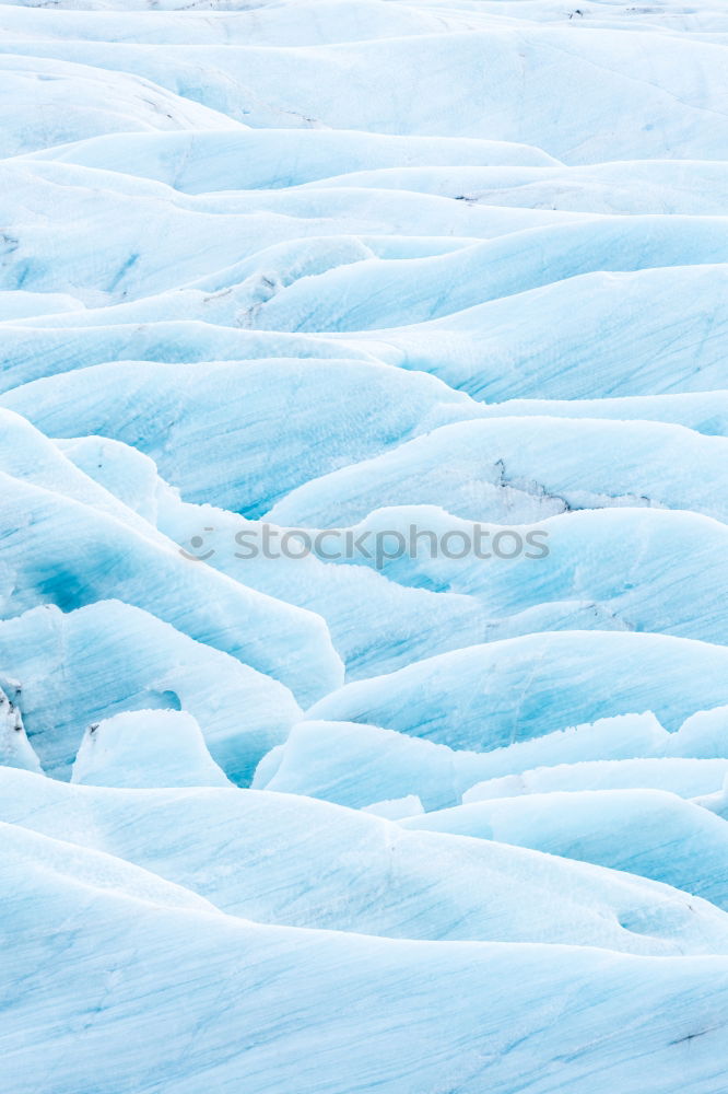 glacial lake