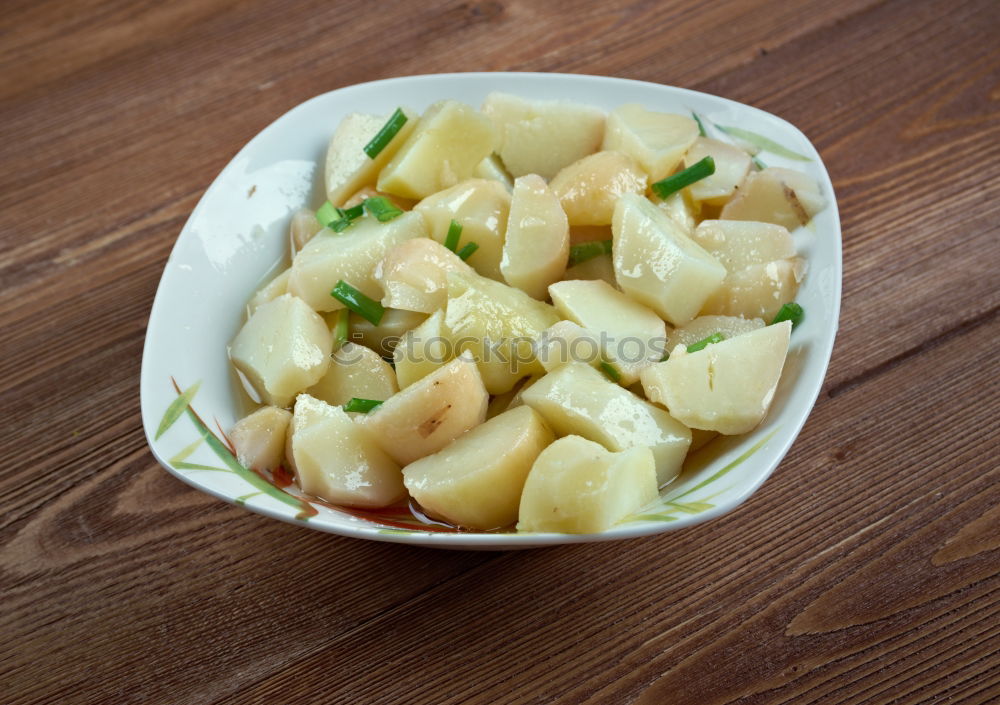 Similar – baked apple Food Apple