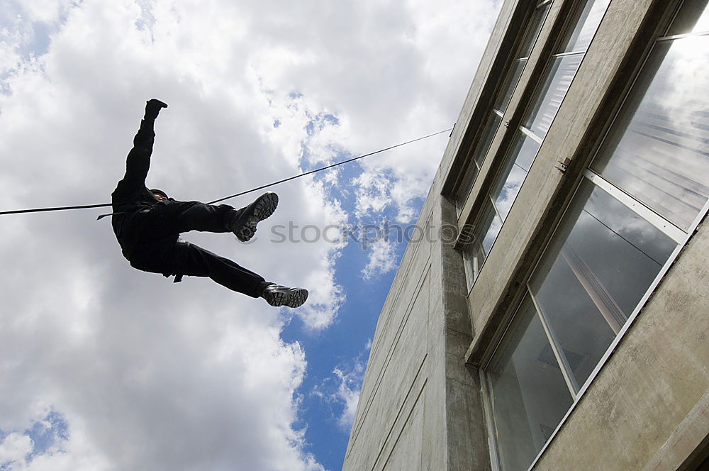 Wochenstart Le Parkour