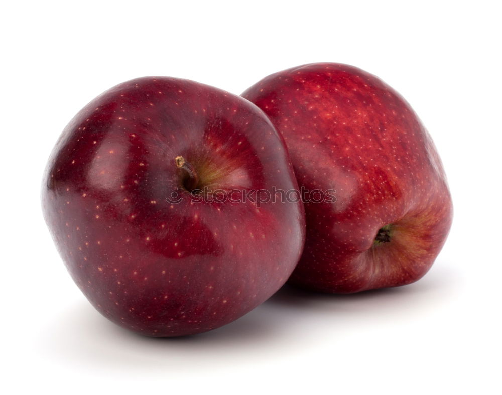 Similar – Image, Stock Photo plums Red Violet Picked