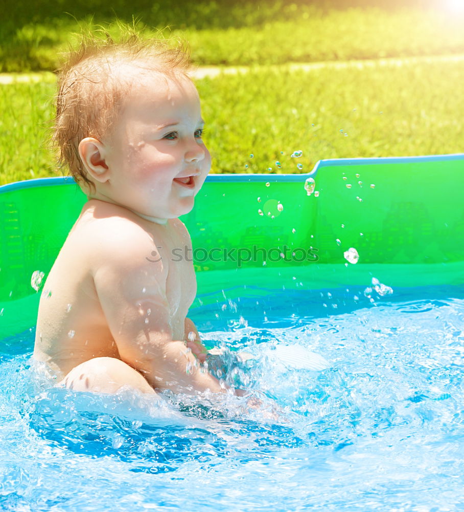 Similar – Image, Stock Photo bathtub Human being