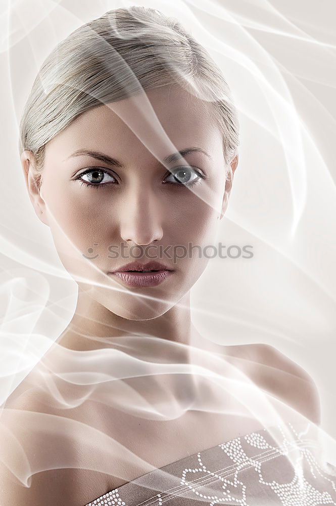 Similar – Image, Stock Photo _ Human being Feminine