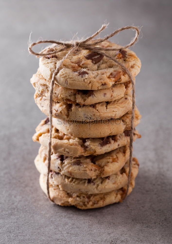 Similar – Image, Stock Photo Crispbread with cream cheese