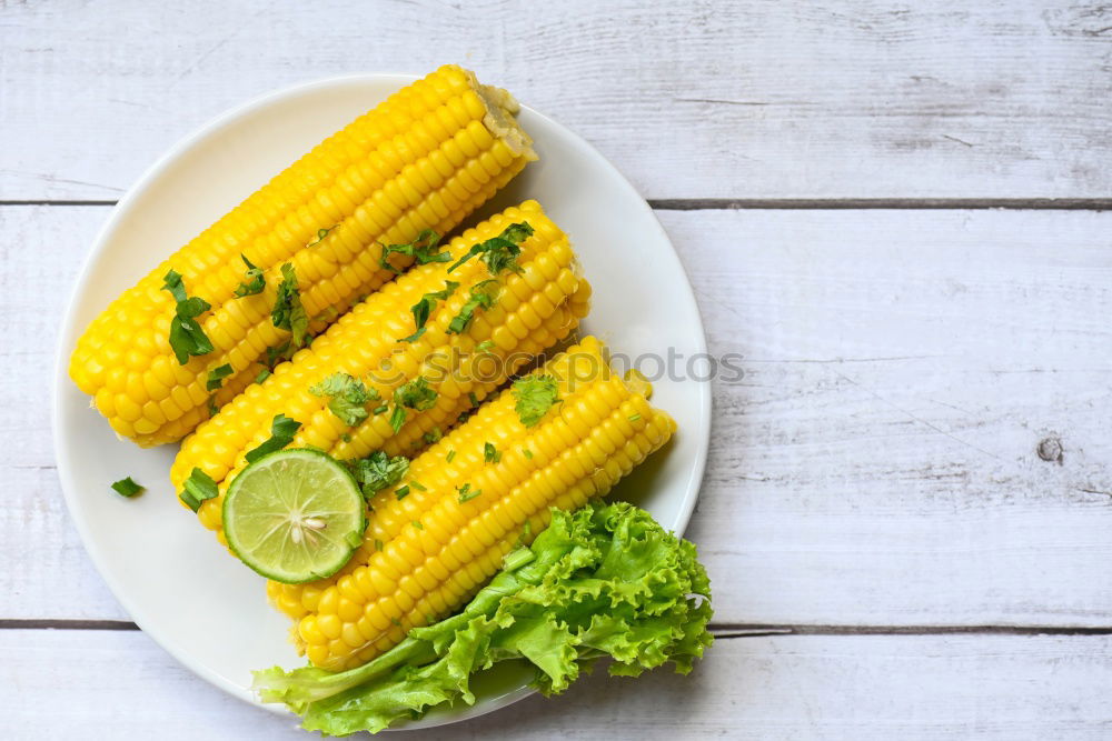 Similar – Ingredients for corn soup