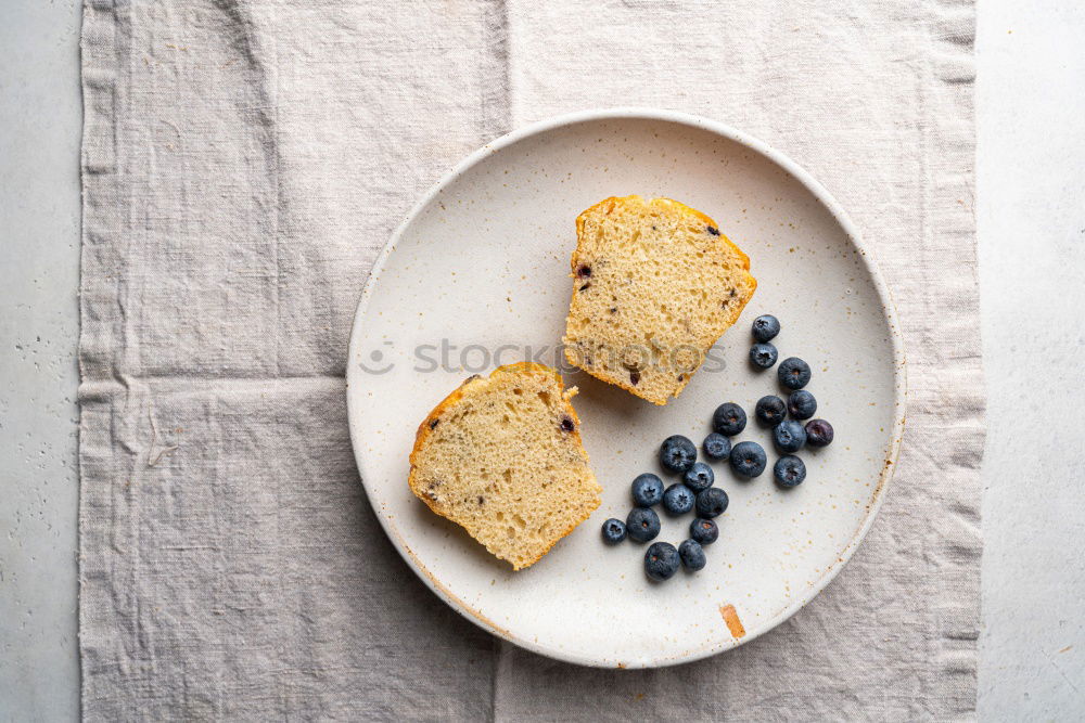 Similar – Pancakes with raspberries and blueberries