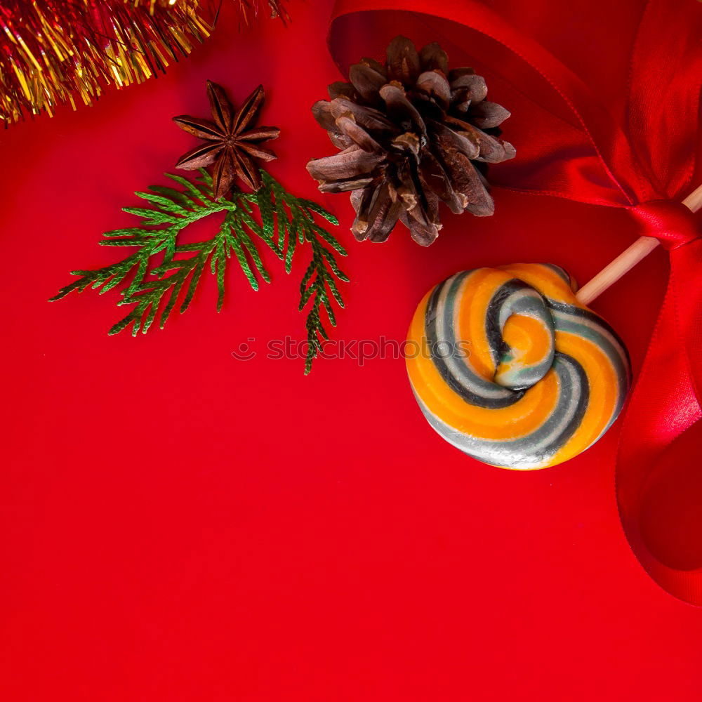 Similar – Image, Stock Photo Christmas cookies Food