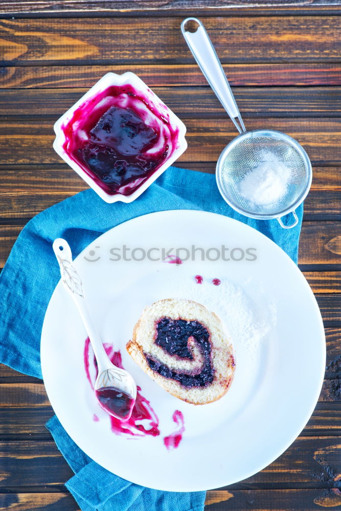 Image, Stock Photo a sweet start to the week