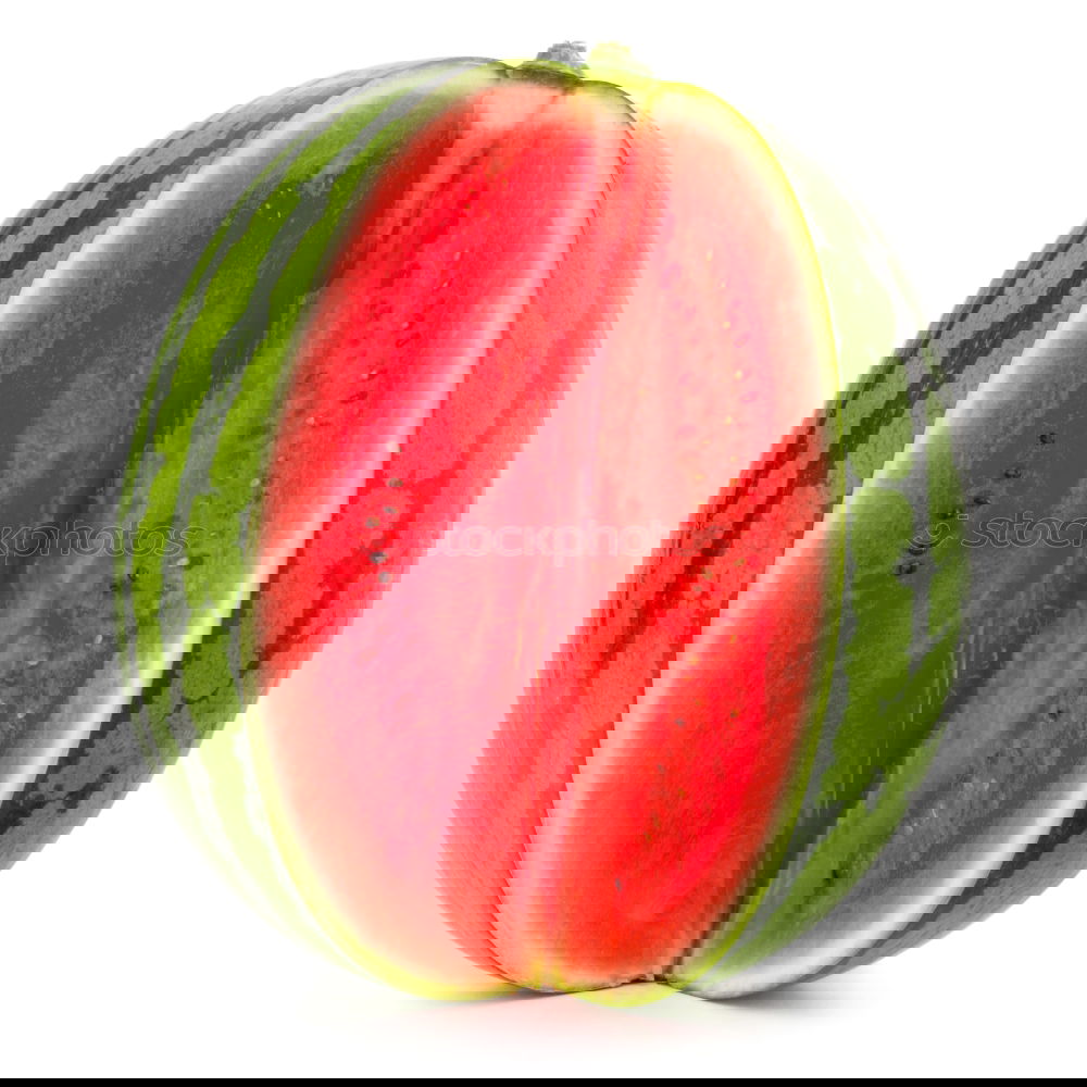 Similar – Image, Stock Photo Melon = Summer Work of art