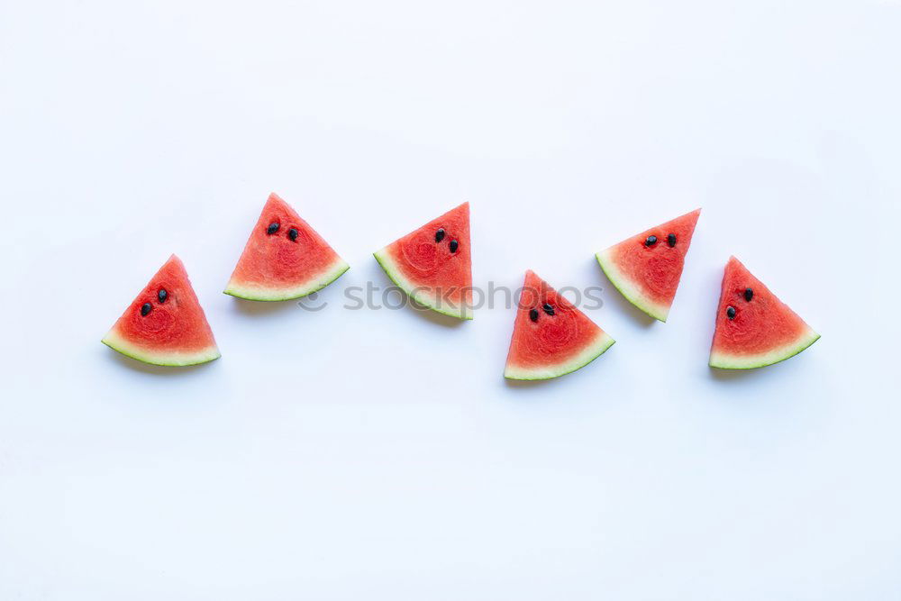 Similar – Image, Stock Photo what was available / watermelon