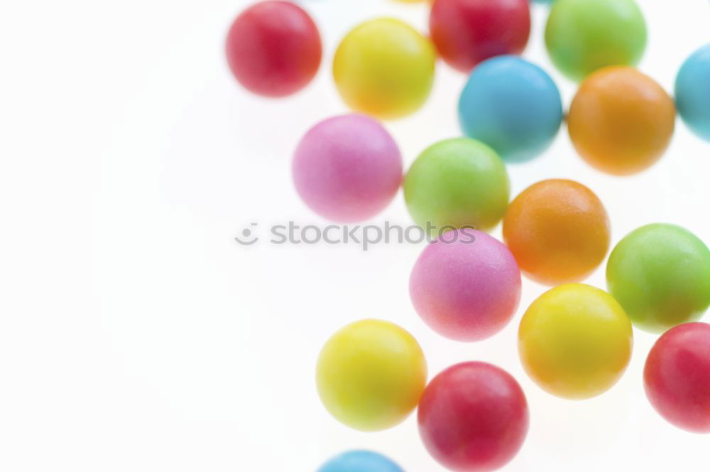 Similar – Image, Stock Photo Easter circle Colour wheel