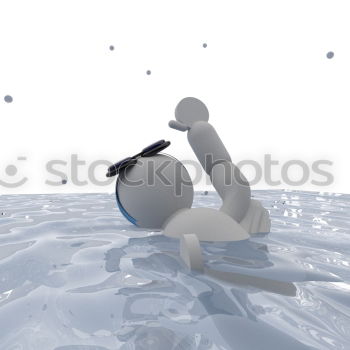 Similar – Image, Stock Photo going home Art Esthetic