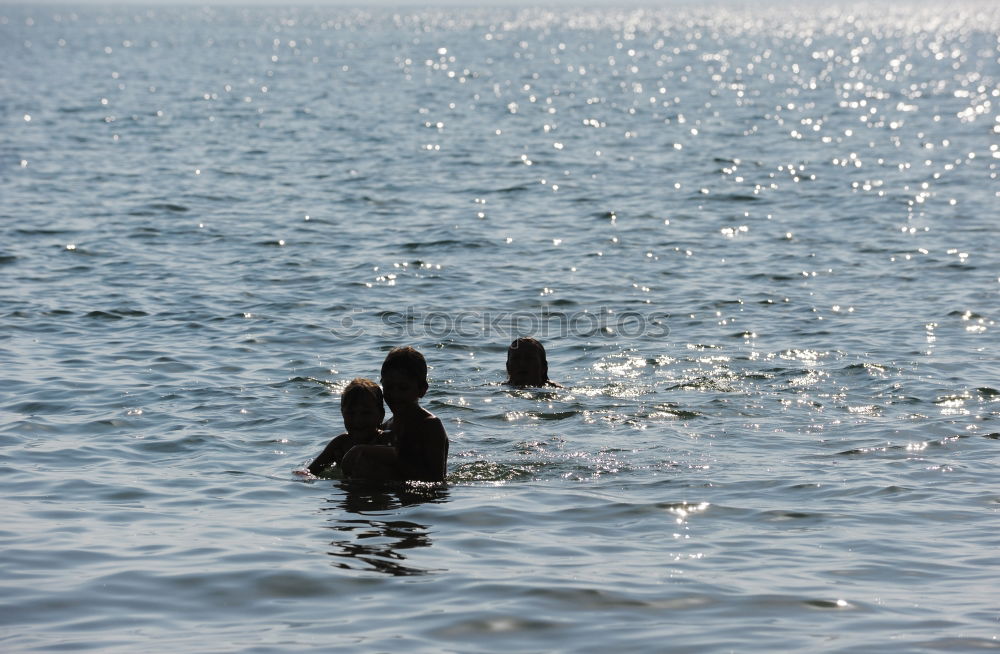 Image, Stock Photo Mermaid in bikini