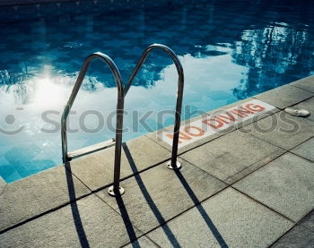 Similar – Image, Stock Photo Hamburg harbour, bizarre sign