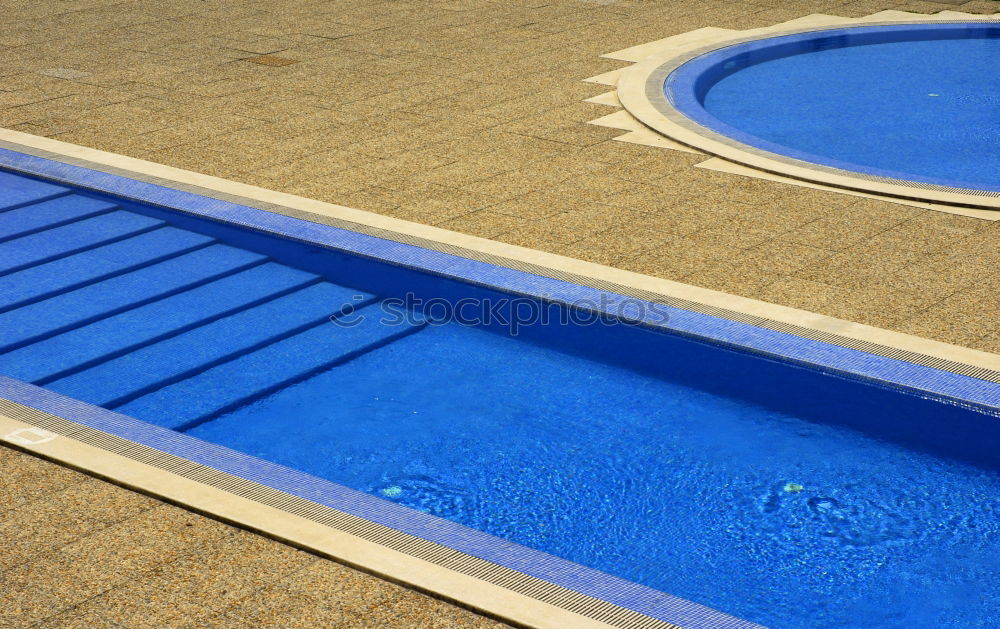 Similar – water edge Swimming pool