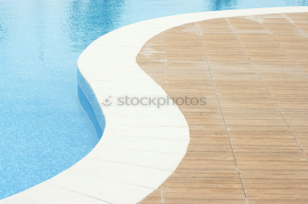 Similar – Image, Stock Photo Motel Pool Colour photo