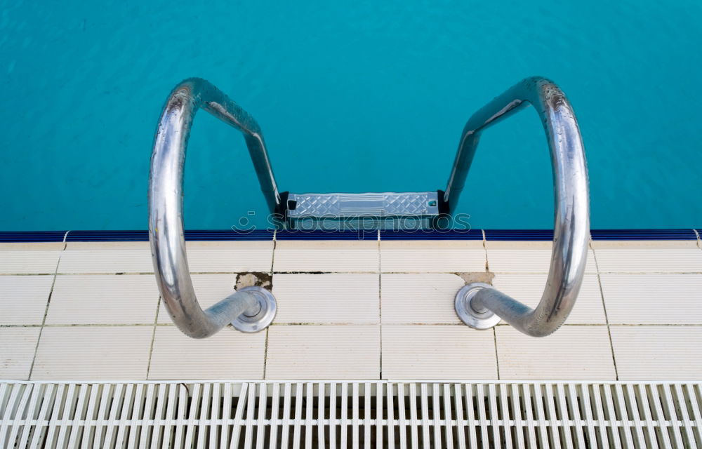 Similar – Image, Stock Photo sloshed Swimming pool