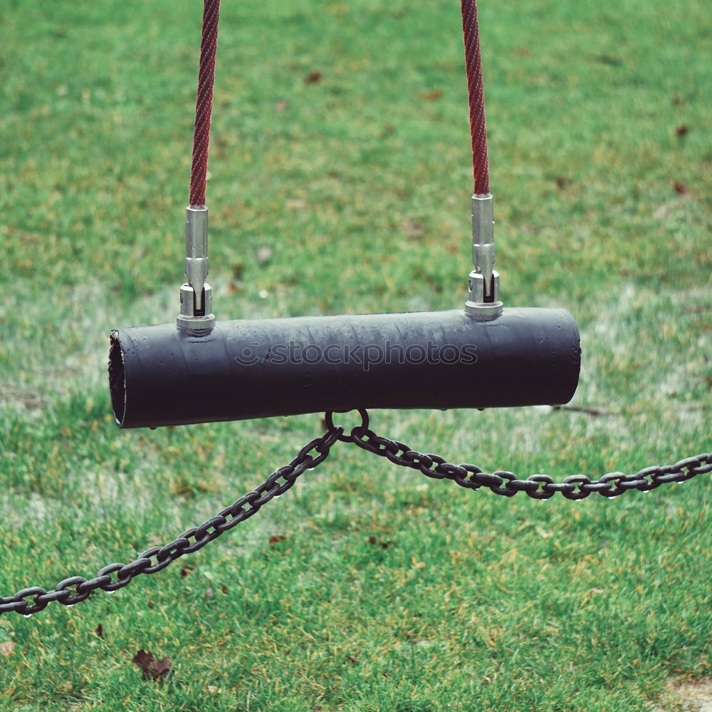 Similar – Image, Stock Photo swing Plant Grass Garden