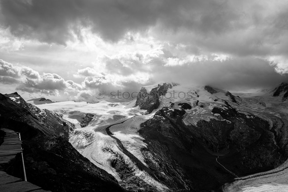 Similar – Dolomiti Dolomiten schwarz