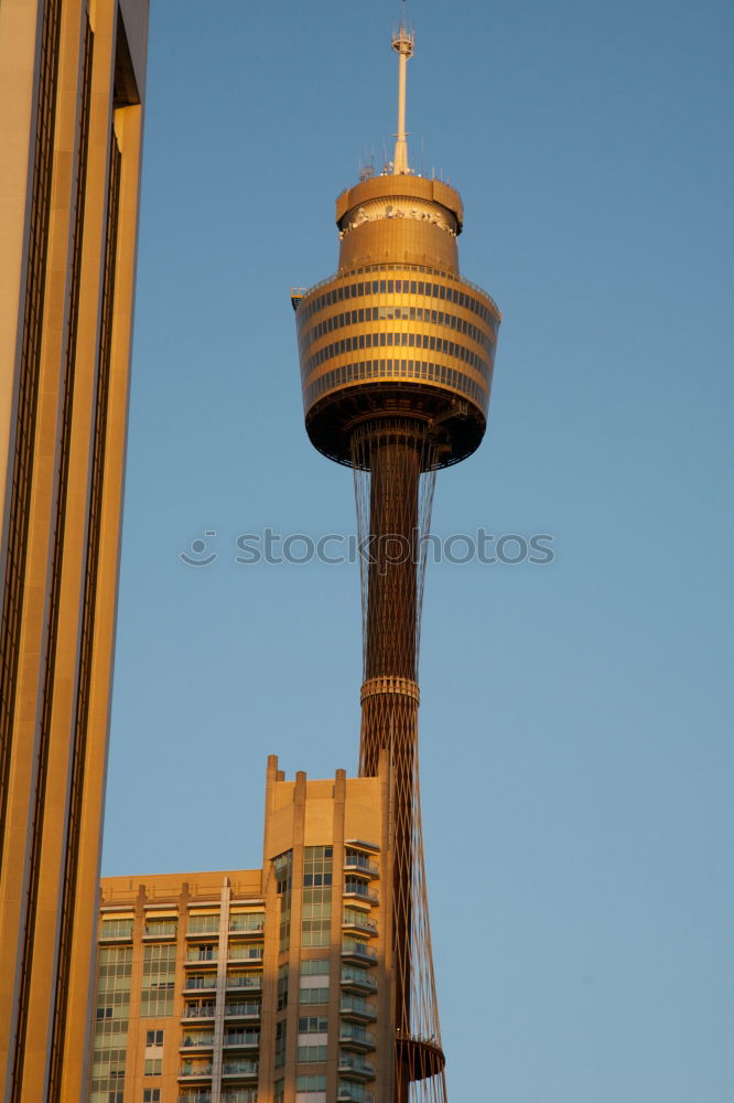 Similar – Image, Stock Photo turrets Sky Clouds