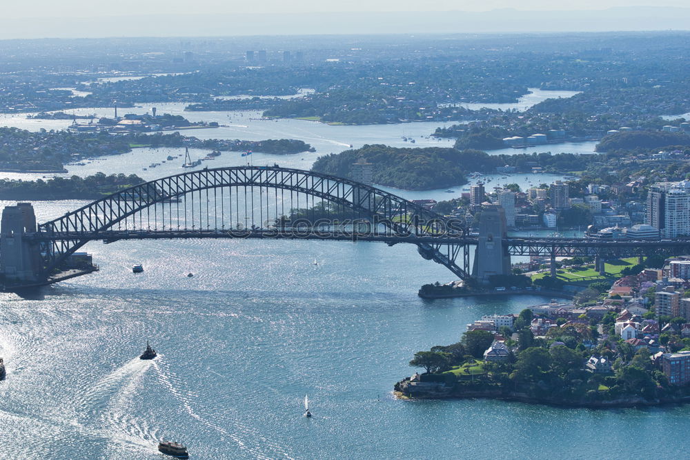 Similar – Sydney Opera House and Skyline